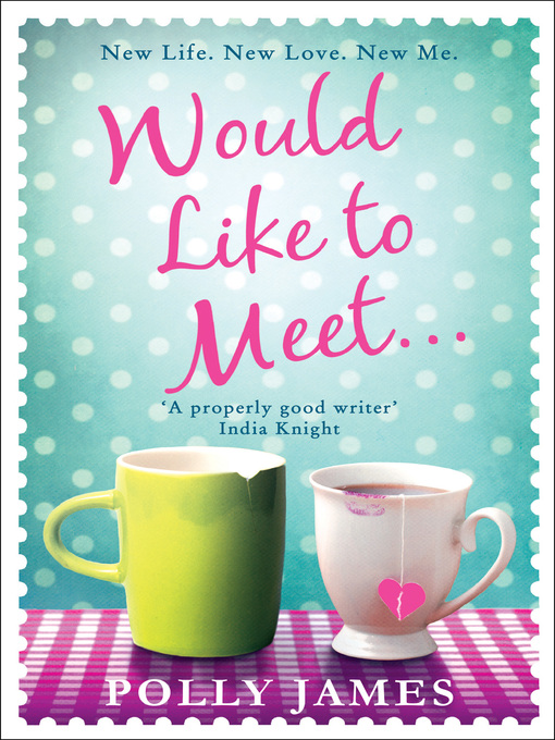 Cover image for Would Like to Meet